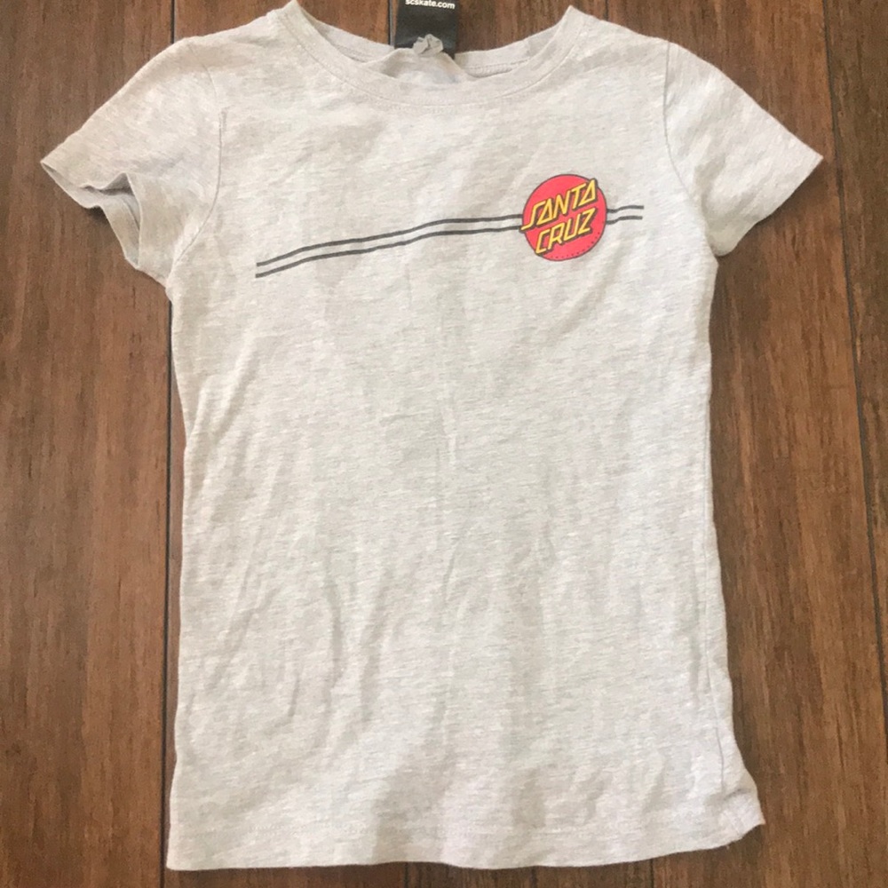 Santa Cruz tee